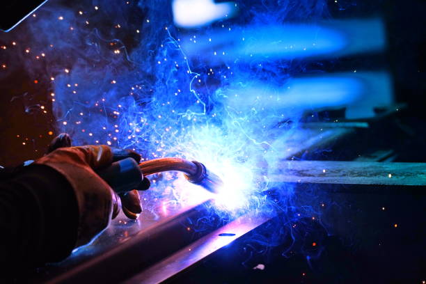 Pendleton, IN Welder & Metal Fabrication Company