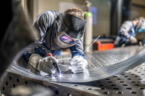 Best Automation and Robotic Welding in Pendleton, IN